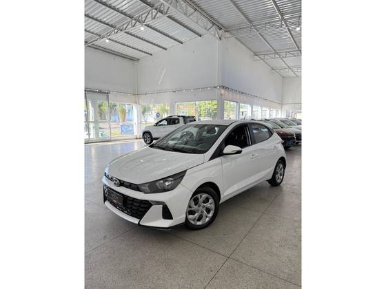 HYUNDAI HB20 1.0 12V FLEX COMFORT PLUS MANUAL